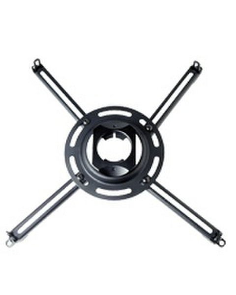 Peerless PAP-252 Ceiling/Wall Black project mount