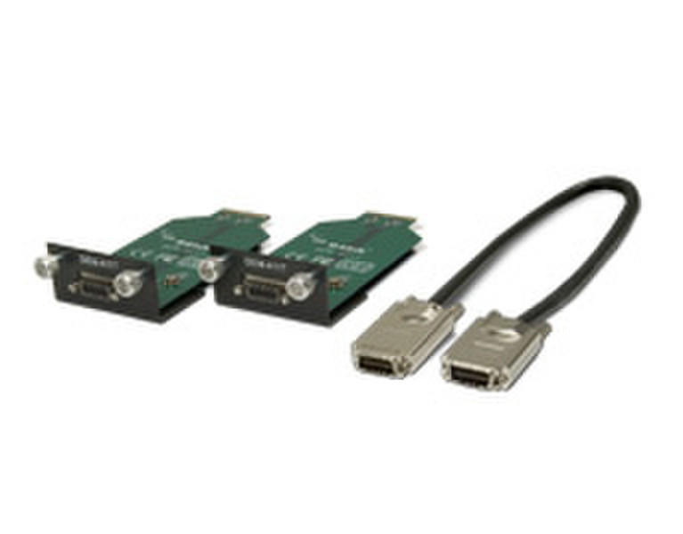 D-Link DEM-411S Eingebaut 48Gbit/s Switch-Komponente