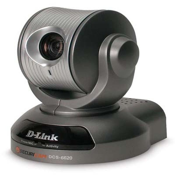 D-Link DCS-6620 Black webcam