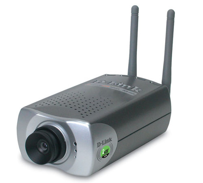 D-Link DCS-3220G Grau Webcam