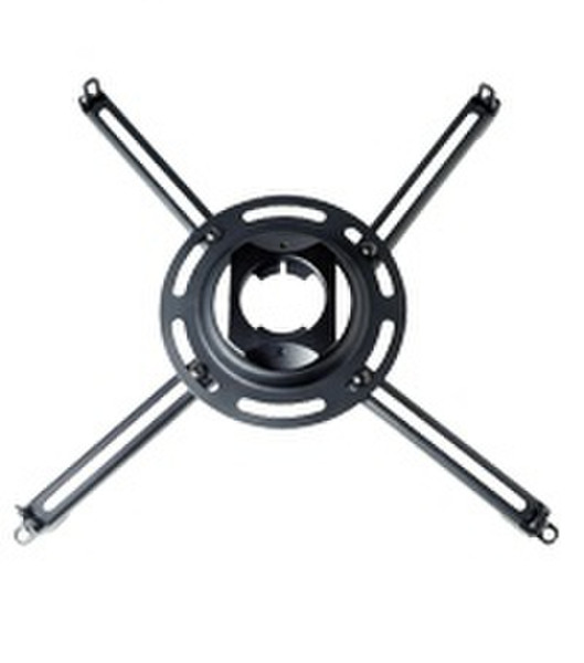 Peerless PAP-260 Ceiling/Wall Black project mount