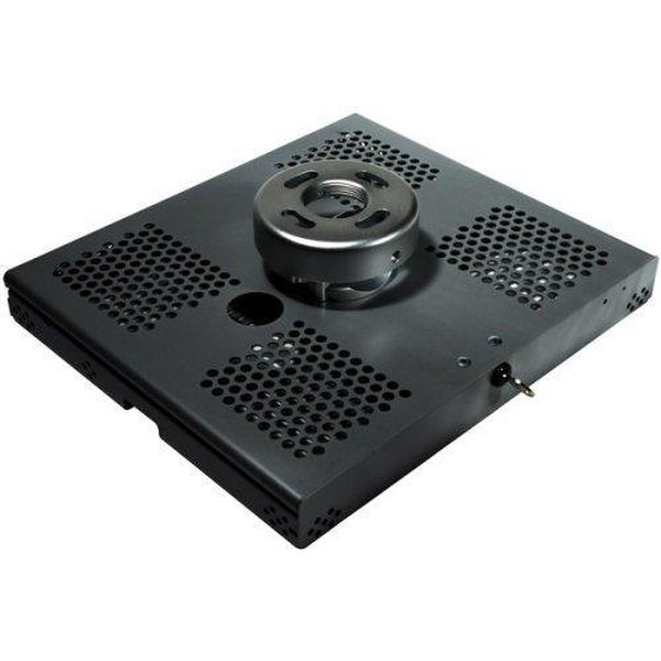 Peerless PSM-UNV ceiling Black project mount