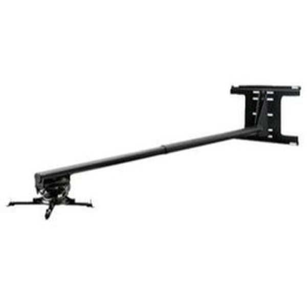 Peerless PSTK-2955 wall Black project mount