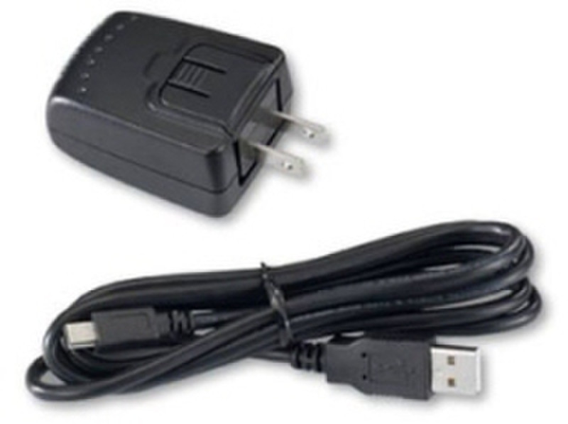 TomTom Universal USB Home Charger Для помещений Черный