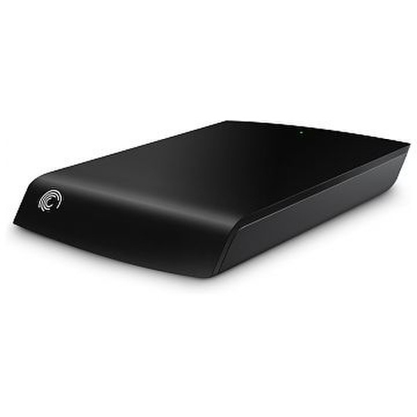 Seagate STAX1000202 USB Type-A 3.0 (3.1 Gen 1) 1000GB Black external hard drive