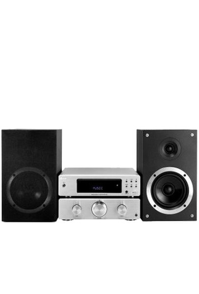 LG TB106 Micro set 100W Black,Silver home audio set