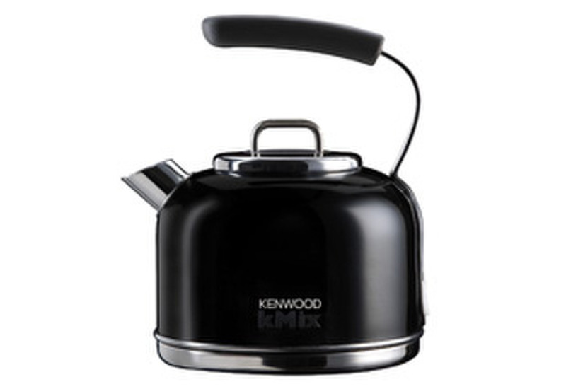 Kenwood SKM034 kMix 1.25L Black 2200W