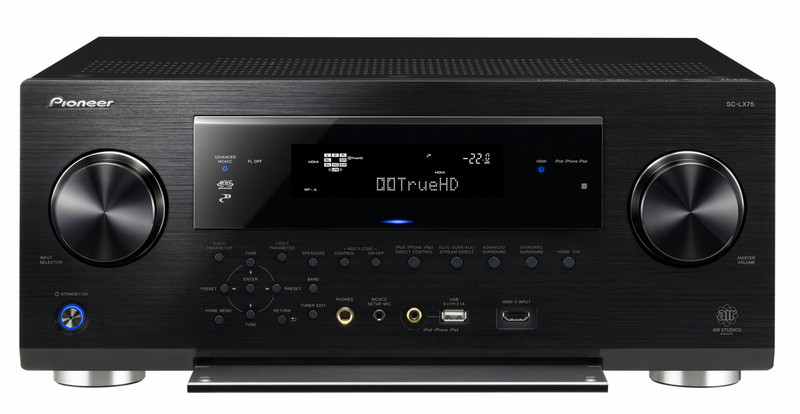 Pioneer SC-LX75 AV receiver