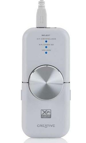 Creative Labs Creative Xmod - Audio card 2.0channels USB