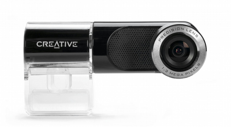 Creative Labs Live! Cam Notebook Ultra 1.3MP Webcam