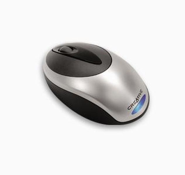 Creative Labs Mouse Wireless Optical 3000 Беспроводной RF Оптический 800dpi компьютерная мышь