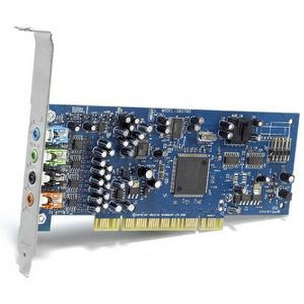 Creative Labs Creative Sound Blaster X-Fi Xtreme Audio Sound Card Internal 7.1channels PCI