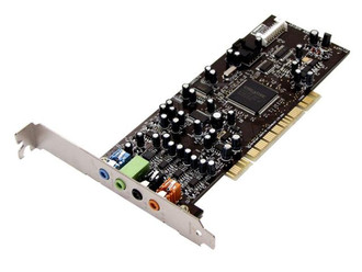 Creative Labs Sound Blaster Audigy SE Internal 5.1channels PCI-E