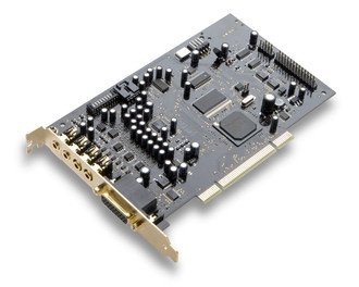Creative Labs Creative Sound Blaster X-Fi Elite Pro - Audio Card Internal 7.1channels PCI