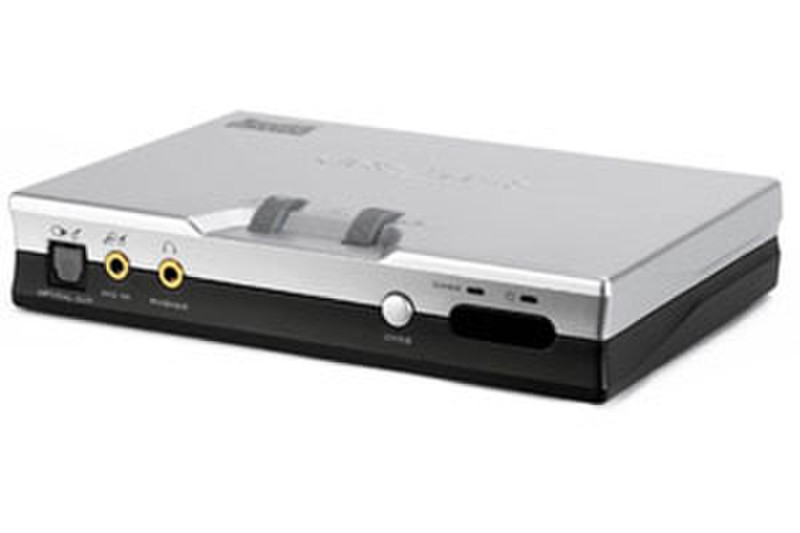 Creative Labs Creative Creative Sound Blaster Live! 24-bit - External Audio card 5.1channels USB