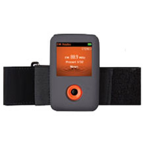 Creative Labs Creative ZEN V Armband Schwarz