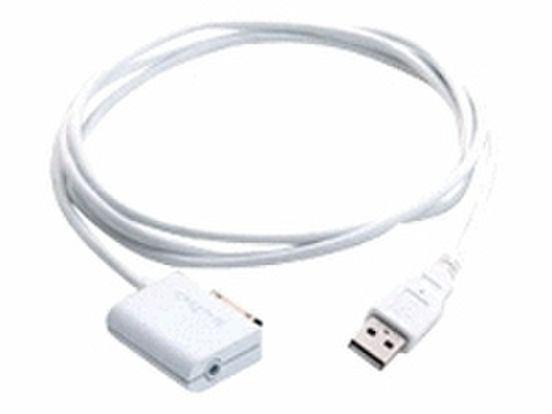 Creative Labs Creative USB Sync and Charge Cable - 5V DC Белый кабель питания