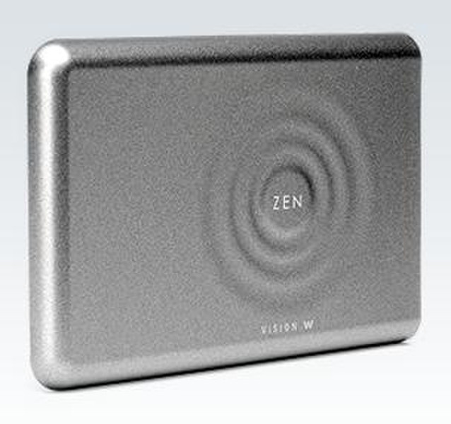 Creative Labs ZEN Vision W Li-Ion Battery Lithium-Ion (Li-Ion) rechargeable battery