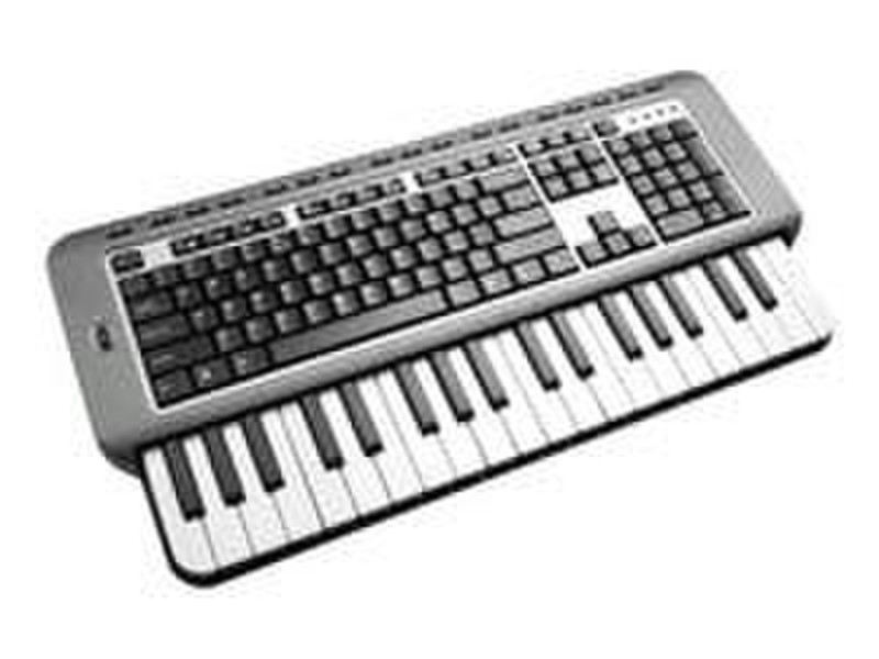 Creative Labs Creative Prodikeys PC-MIDI USB Tastatur
