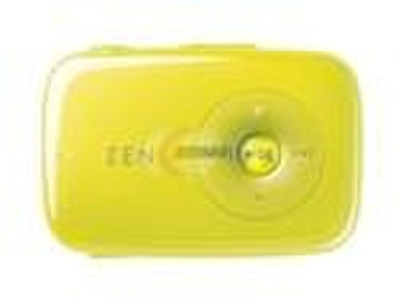 Creative Labs ZEN Stone Skin Gelb