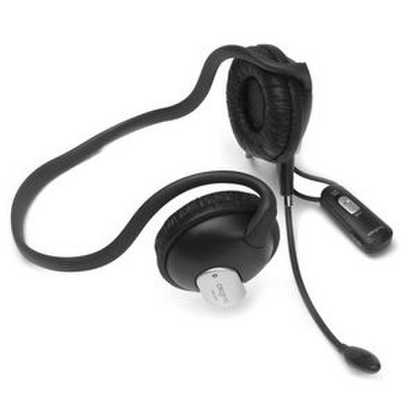 Creative Labs Creative HS-400 Headset - Cable Connectivity Стереофонический Черный гарнитура