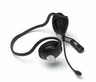 Creative Labs HS-400 headset Binaural Black headset