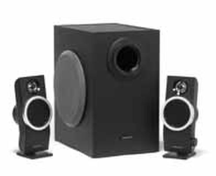 Creative Labs Inspire T3100 speakers 6W Black loudspeaker