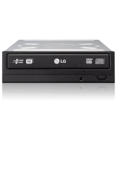 LG GH24NS70 Internal DVD±R/RW Black