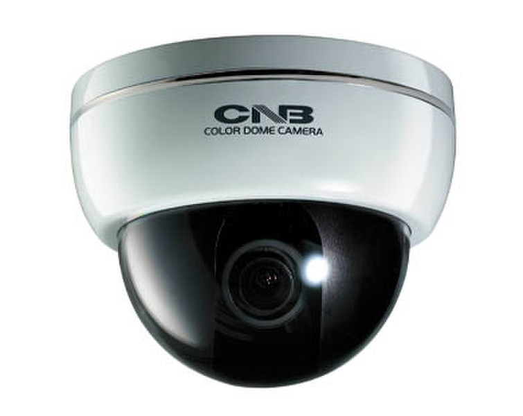 CNB Technology DBM-21VF Indoor Dome Silver