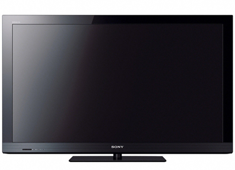 Sony KDL-40CX520/H 40Zoll Full HD Schwarz LCD-Fernseher