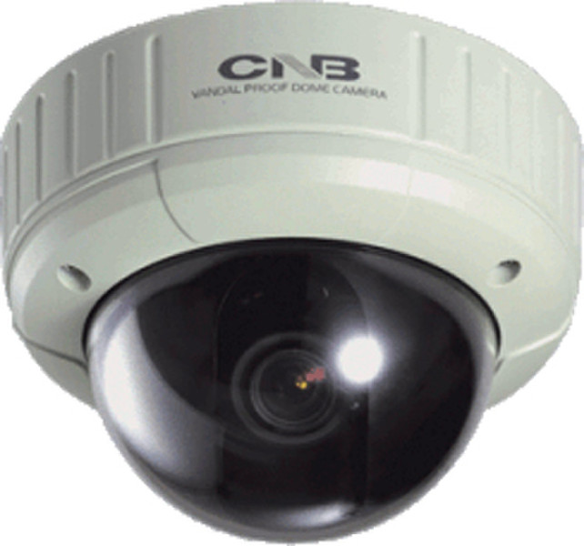 CNB Technology VBB-35VF Indoor Dome Silver