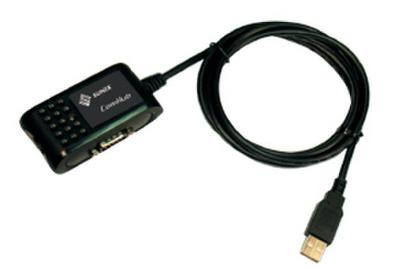 Sunix UTS1009B кабельный разъем/переходник