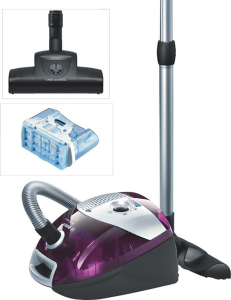 Bosch BSGL4228IL Cylinder vacuum 2200W vacuum