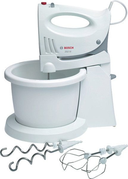 Bosch MFQ3555 350W Stand mixer White mixer