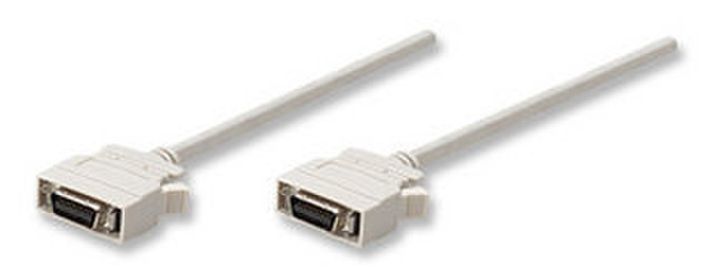 Manhattan HPC20, M/M HPC20 Белый DVI кабель