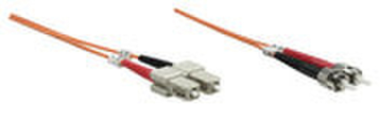 Intellinet 10m ST/SC 10m ST SC Orange