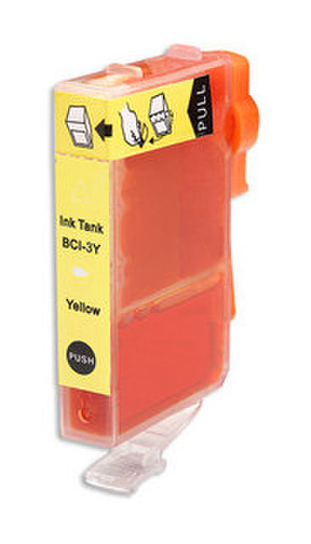 Manhattan 432153 Yellow ink cartridge