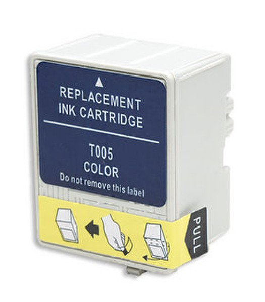 Manhattan 431255 Cyan,Magenta,Yellow ink cartridge