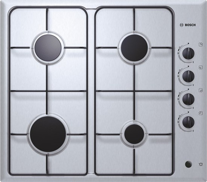 Bosch NGU4151LY built-in Gas Black,White hob