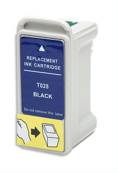 Manhattan 432535 Black ink cartridge