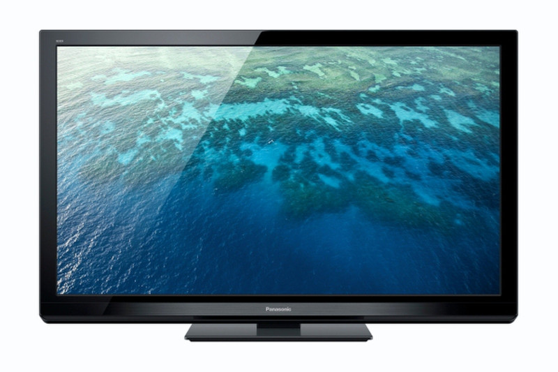 Panasonic TX-P50G30B 50Zoll Full HD 3D WLAN Schwarz Plasma-Fernseher