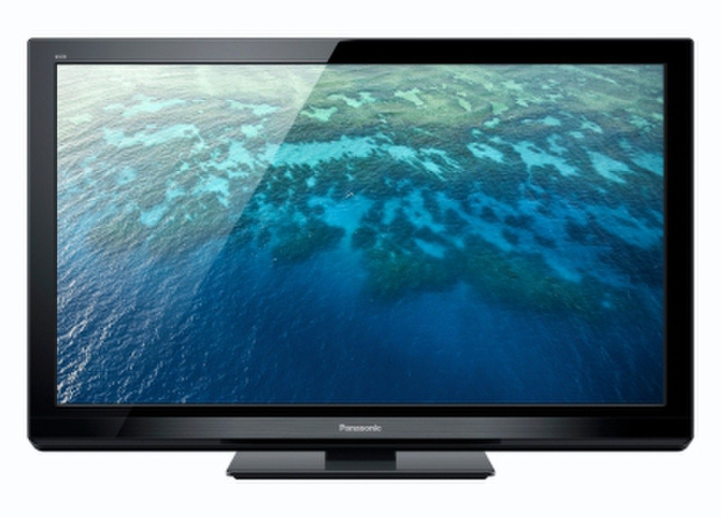 Panasonic TX-P42G30B 42Zoll Full HD WLAN Schwarz Plasma-Fernseher