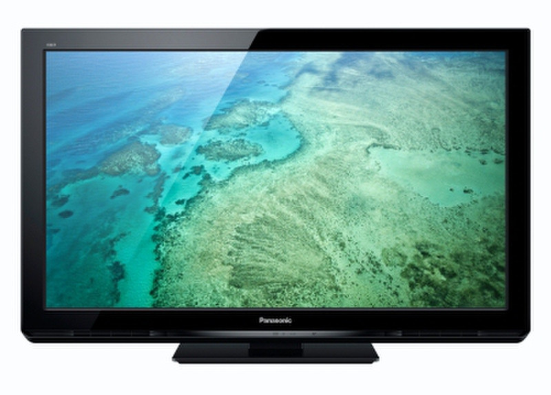 Panasonic TX-P42S30B 42Zoll Full HD WLAN Schwarz Plasma-Fernseher