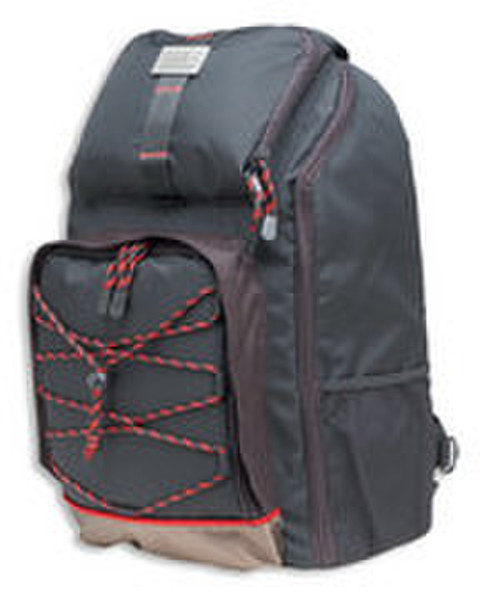Manhattan City Bag Backpack Black