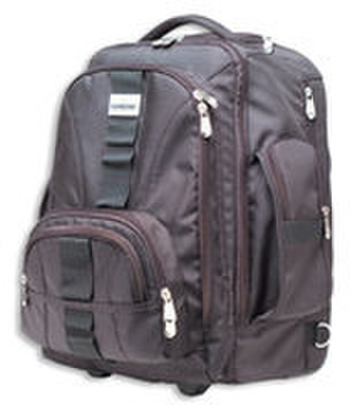 Manhattan Matterhorn Notebook Rolling Backpack Backpack