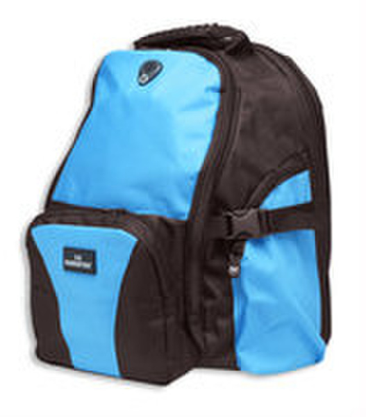 Manhattan Villager Notebook Backpack 15Zoll Rucksack Blau