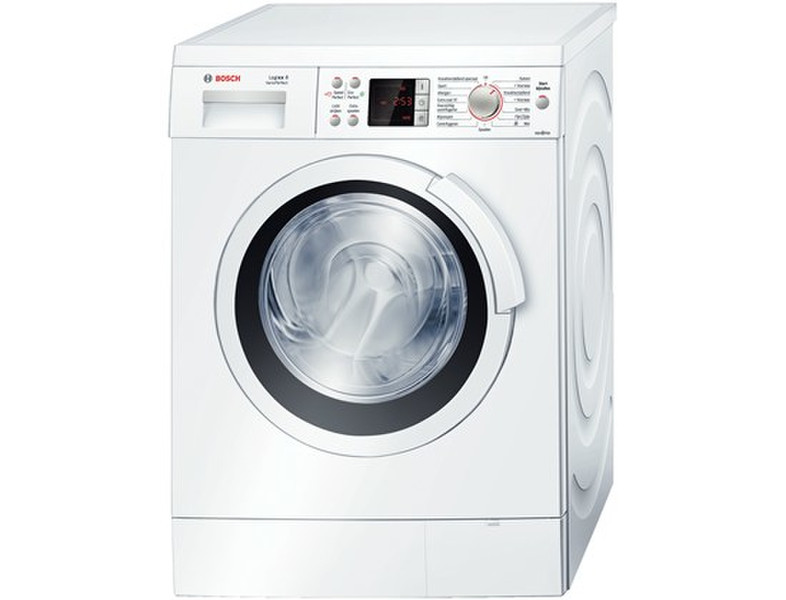 Bosch WAS28444 Freistehend Frontlader 8kg 1400RPM A+++ Weiß Waschmaschine