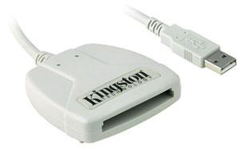 Kingston Technology Media Reader/Writer устройство для чтения карт флэш-памяти