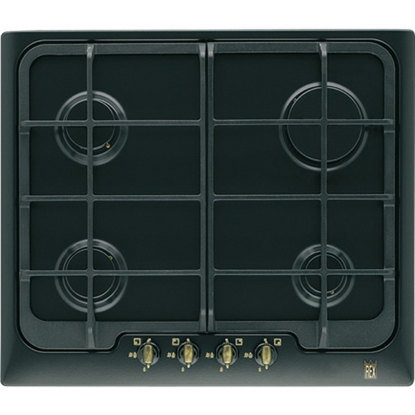 Electrolux PN640ROV built-in Gas Black,Bronze hob