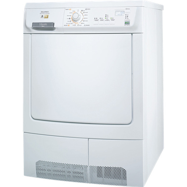 Electrolux RDC78550W Freistehend 8kg B Weiß Wäschetrockner